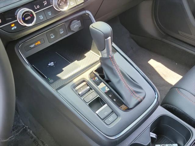 2026 Honda CR-V Hybrid 2WD Sport-L