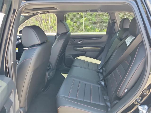 2026 Honda CR-V Hybrid 2WD Sport-L