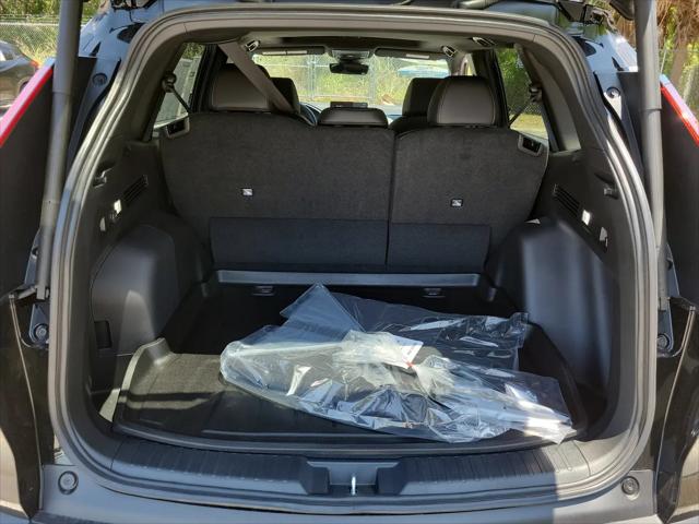 2026 Honda CR-V Hybrid 2WD Sport-L