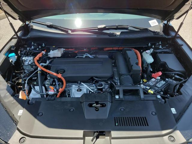 2026 Honda CR-V Hybrid 2WD Sport-L