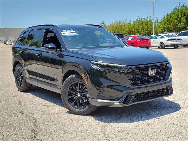 2026 Honda CR-V Hybrid 2WD Sport-L for sale in Bradenton, FL