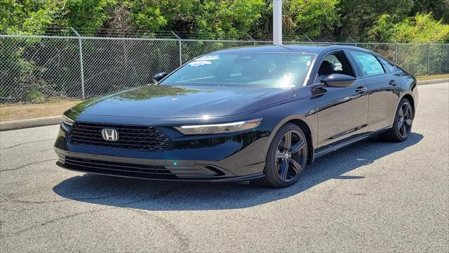 2026 Honda Accord Sedan Sport-L