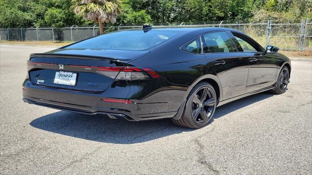 2026 Honda Accord Sedan Sport-L