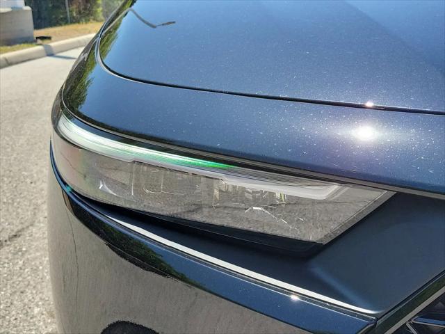 2026 Honda Accord Sedan Sport-L
