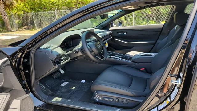 2026 Honda Accord Sedan Sport-L