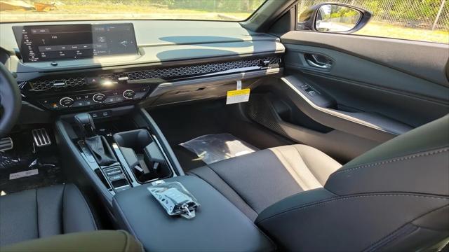 2026 Honda Accord Sedan Sport-L