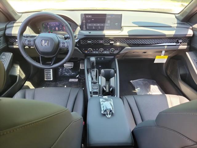 2026 Honda Accord Sedan Sport-L