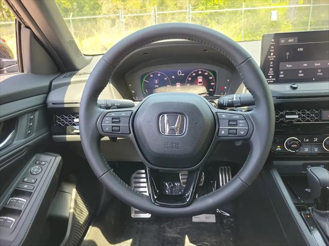 2026 Honda Accord Sedan Sport-L