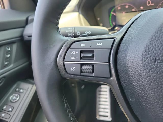 2026 Honda Accord Sedan Sport-L