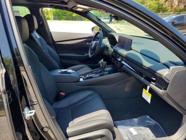 2026 Honda Accord Sedan Sport-L
