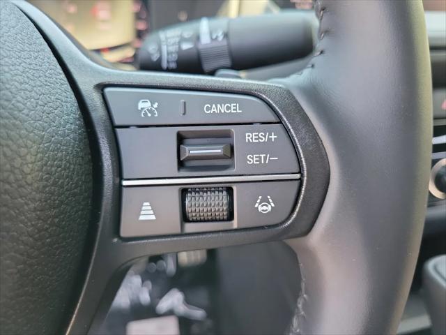 2026 Honda Accord Sedan Sport-L