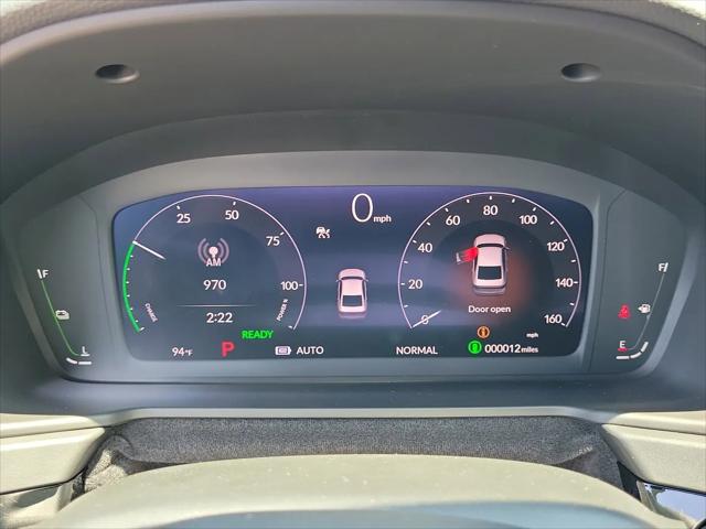 2026 Honda Accord Sedan Sport-L