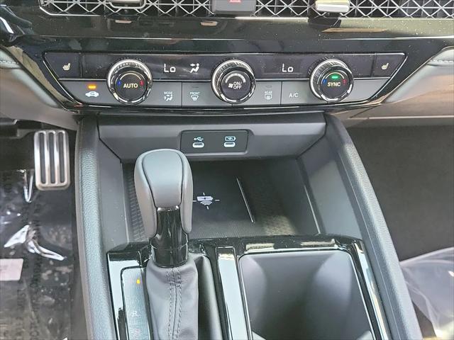 2026 Honda Accord Sedan Sport-L