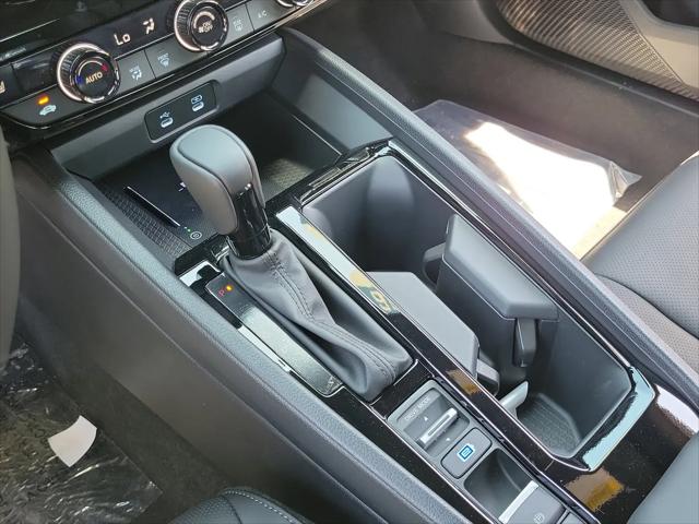 2026 Honda Accord Sedan Sport-L