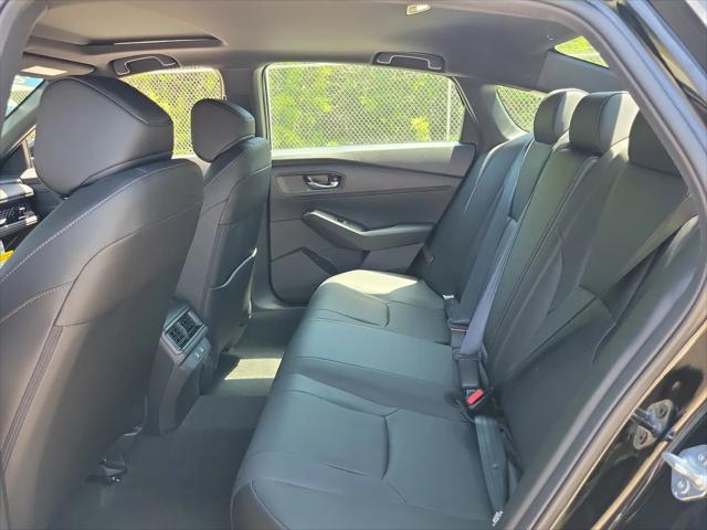 2026 Honda Accord Sedan Sport-L