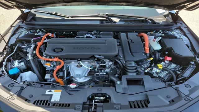 2026 Honda Accord Sedan Sport-L