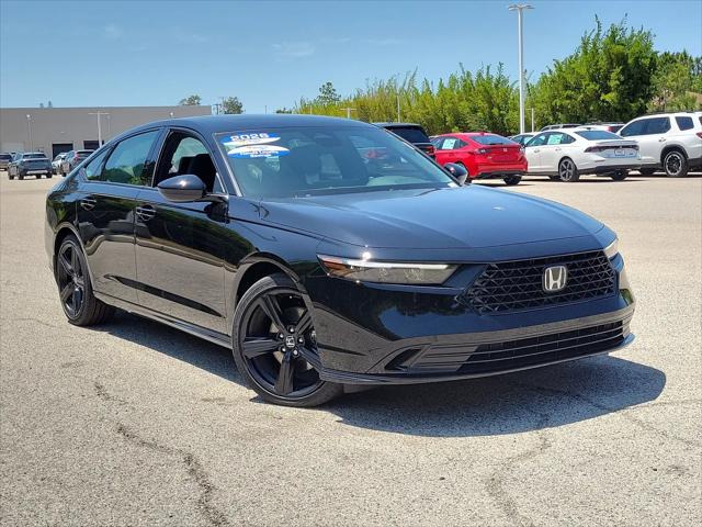 2026 Honda Accord Sedan Sport-L for sale in Bradenton, FL