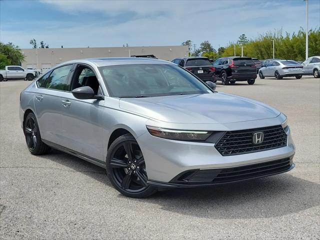 2026 Honda Accord Sedan Sport-L for sale in Bradenton, FL