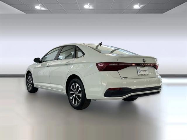 2026 Volkswagen Jetta S