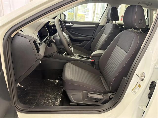 2026 Volkswagen Jetta S