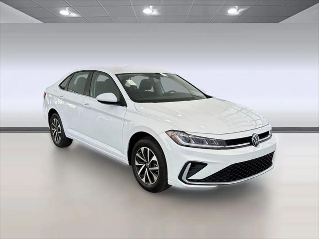 2026 Volkswagen Jetta S