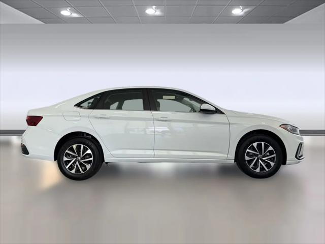 2026 Volkswagen Jetta S