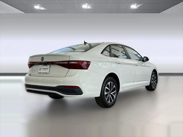 2026 Volkswagen Jetta S