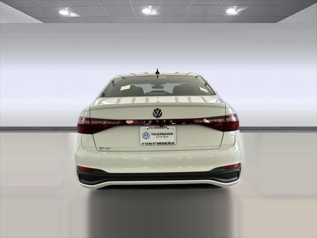 2026 Volkswagen Jetta S