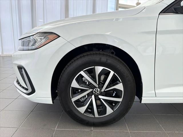 2026 Volkswagen Jetta S
