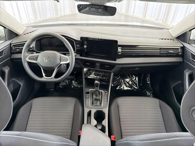 2026 Volkswagen Jetta S