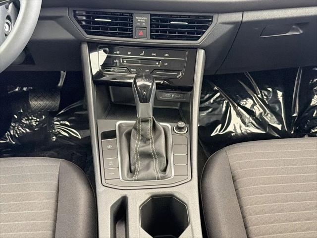 2026 Volkswagen Jetta S