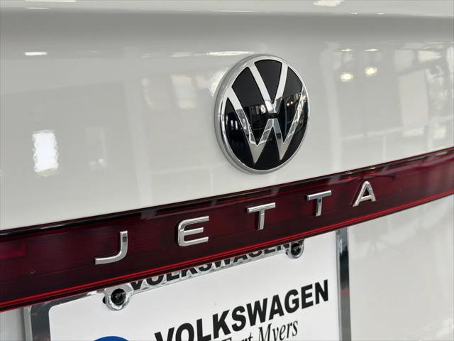 2026 Volkswagen Jetta S