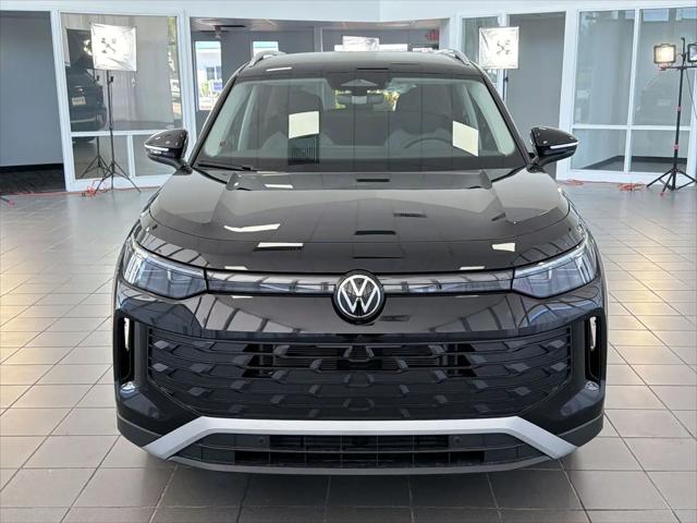 2026 Volkswagen Tiguan S
