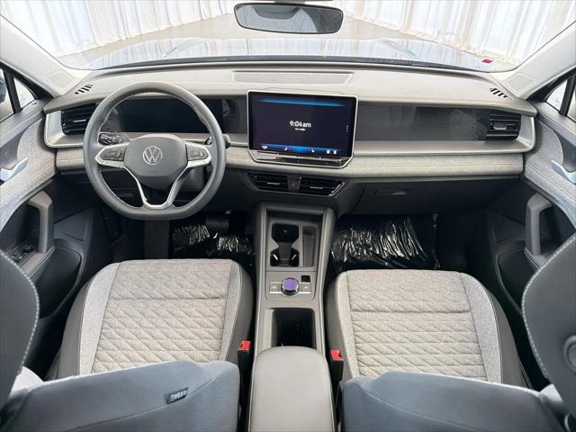 2026 Volkswagen Tiguan S