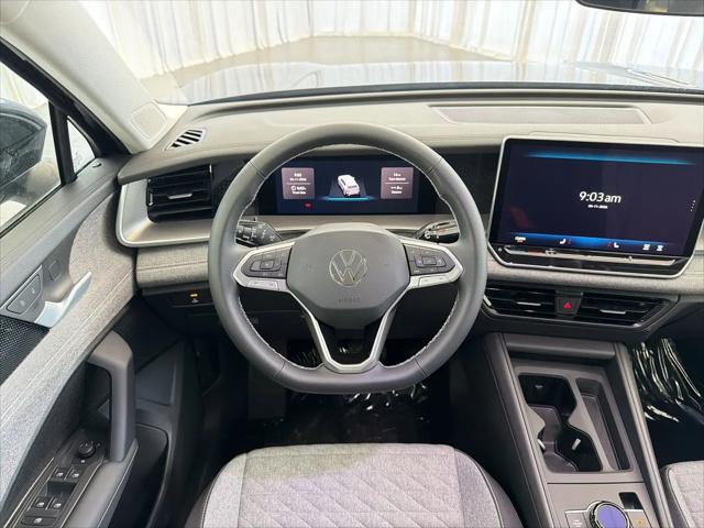 2026 Volkswagen Tiguan S