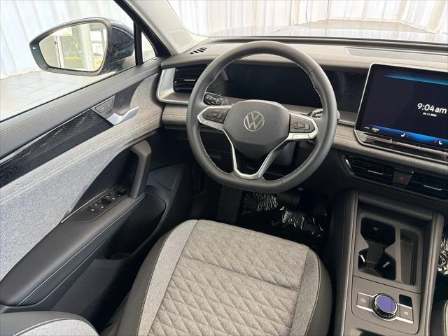 2026 Volkswagen Tiguan S