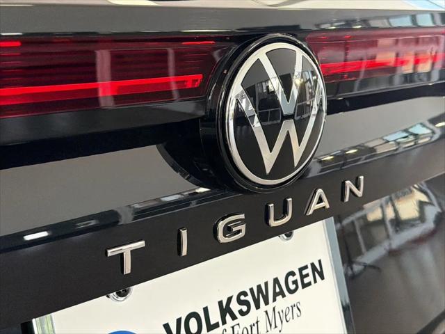 2026 Volkswagen Tiguan S