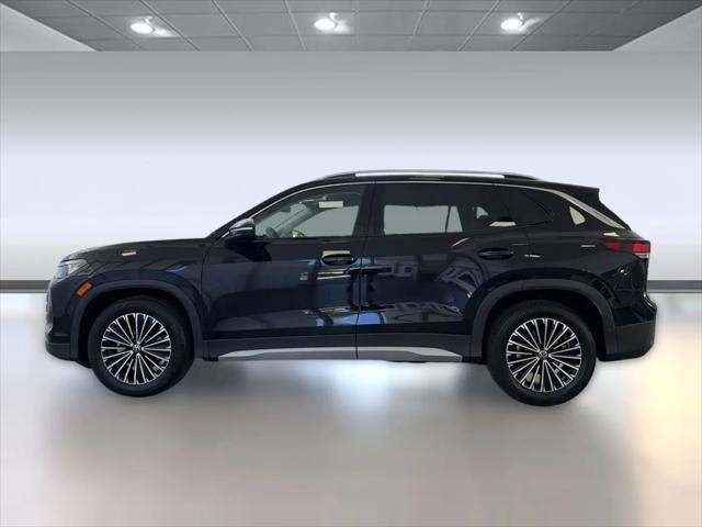 2026 Volkswagen Tiguan S