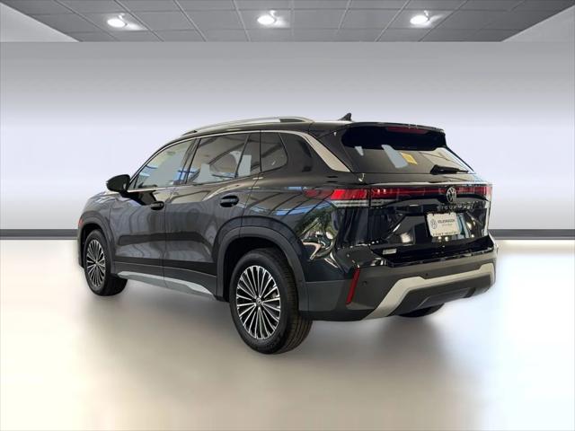 2026 Volkswagen Tiguan S