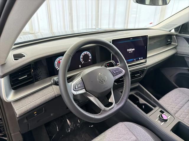 2026 Volkswagen Tiguan S