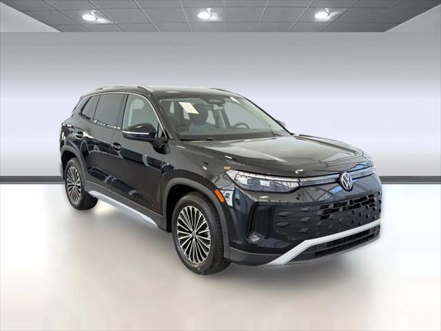2026 Volkswagen Tiguan S