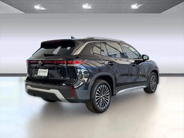 2026 Volkswagen Tiguan S