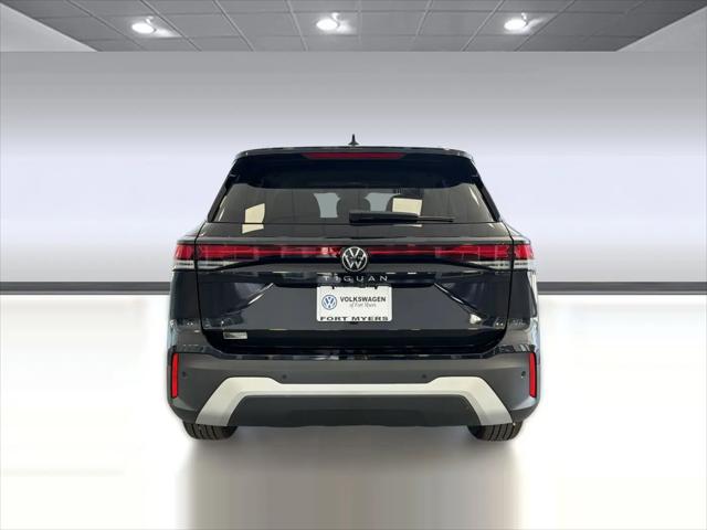 2026 Volkswagen Tiguan S