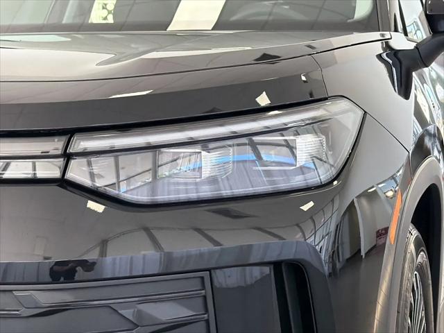 2026 Volkswagen Tiguan S
