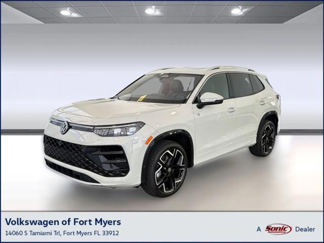 2026 Volkswagen Tiguan SEL R-Line Turbo for sale in Fort Myers, FL