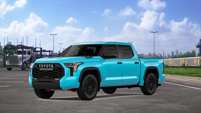 2026 Toyota Tundra TRD Pro Hybrid CrewMax 5.5' Bed for sale in Greenvale, NY