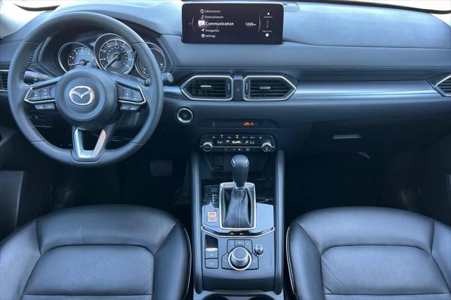 2025 Mazda CX-5 2.5 S Select