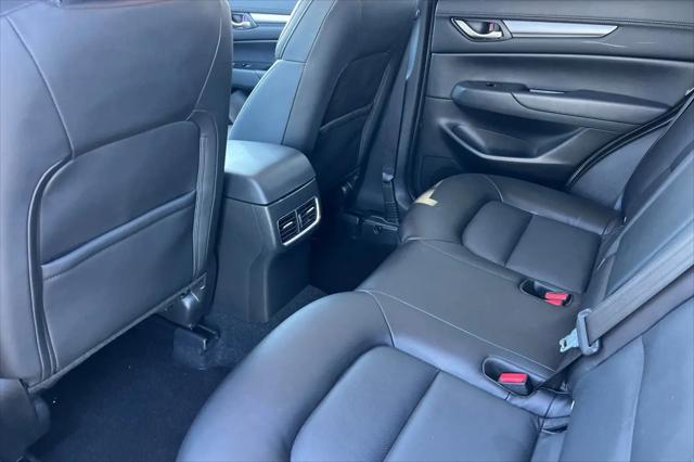 2025 Mazda CX-5 2.5 S Select