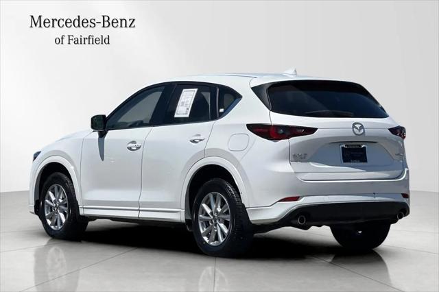 2025 Mazda CX-5 2.5 S Select
