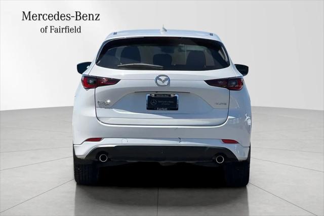 2025 Mazda CX-5 2.5 S Select